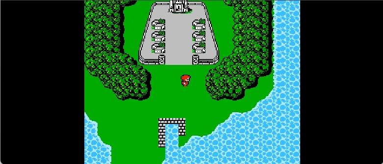 最终幻想(修正版)(简)[外星科技+SSforME](JP)[RPG](4Mb)